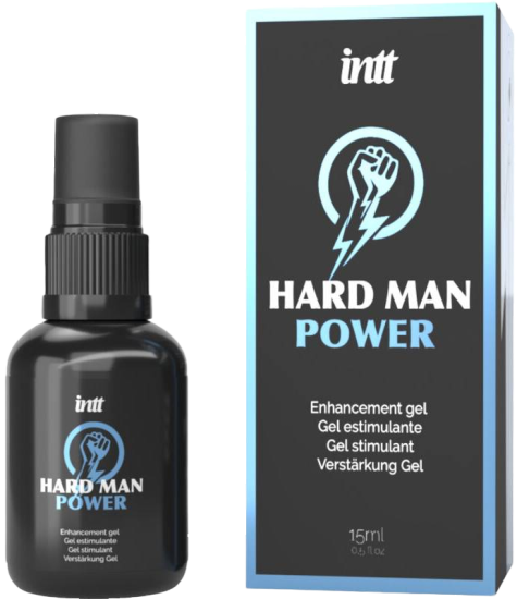 INTT Hard Man Power