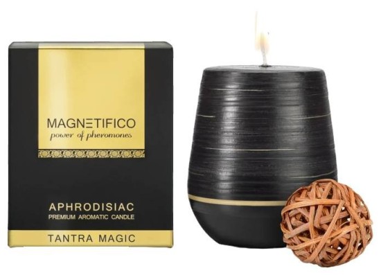 Magnetifico aphrodisiac candle Tantra magic