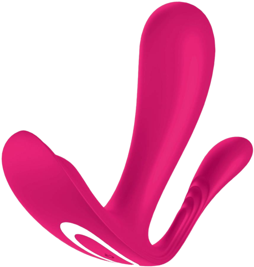 Satisfyer Top Secret+ Portable Panties Vibrator