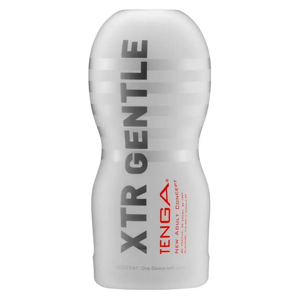 Tenga Original Vacuum Cup XTR masturbátor Extra Gentle Tenga