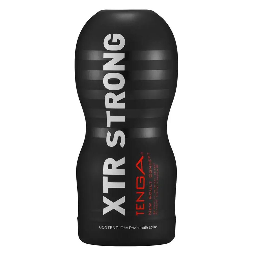 Tenga Original Vacuum Cup XTR masturbátor Extra Strong Tenga