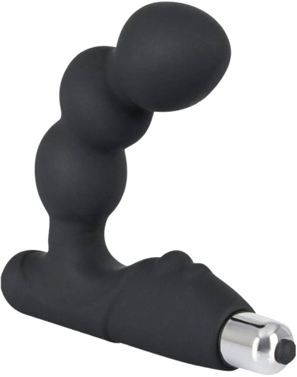 Rebel Bead-shaped Prostate Stimulator