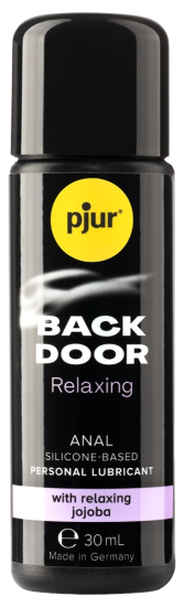 pjur BACKDOOR Relaxing