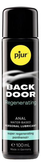 pjur BACKDOOR Regenerating