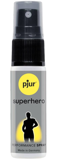Pjur Superhero 20ml