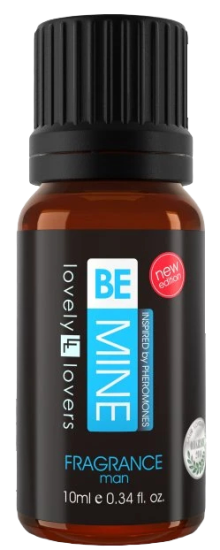 BeMINE fragrance pro muže 10ml