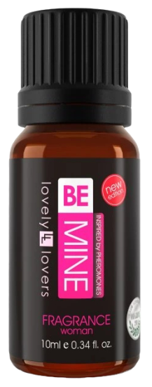 BeMINE fragrance pro ženy 10ml
