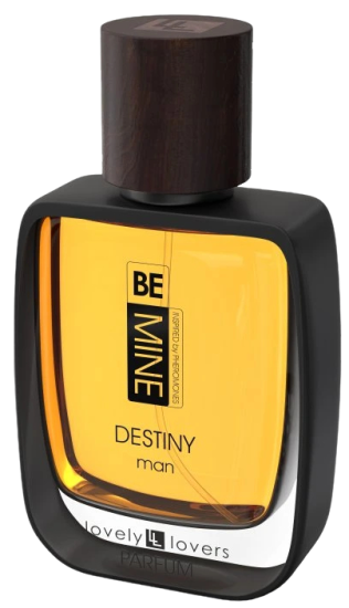 LOVELY LOVERS BeMINE DESTINY 50 ml - Feromony pro muže