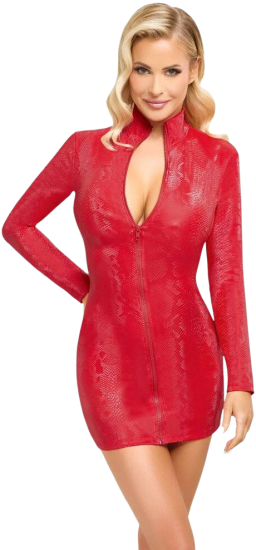 Cottelli PARTY Red Dress