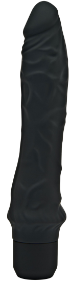 ToyJoy Get Real Classic Large Vibrator Black