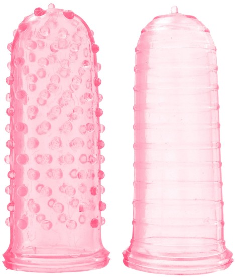 ToyJoy Basics Sexy Finger Ticklers Pink