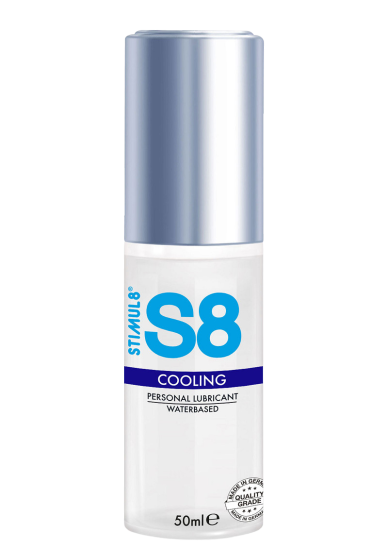 S8 Waterbased Cooling Lube 50ml