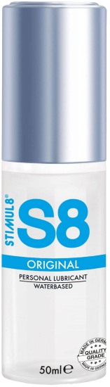 S8 Waterbased Lube 50 ml