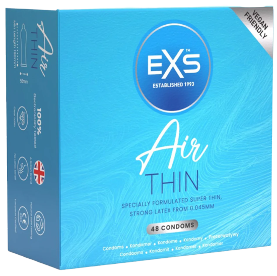 EXS Air Thin 48 pcs