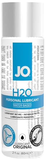 System JO - H2O Lubricant 60 ml