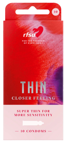 RFSU Thin 10´s