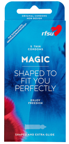 RFSU Magic 5´s