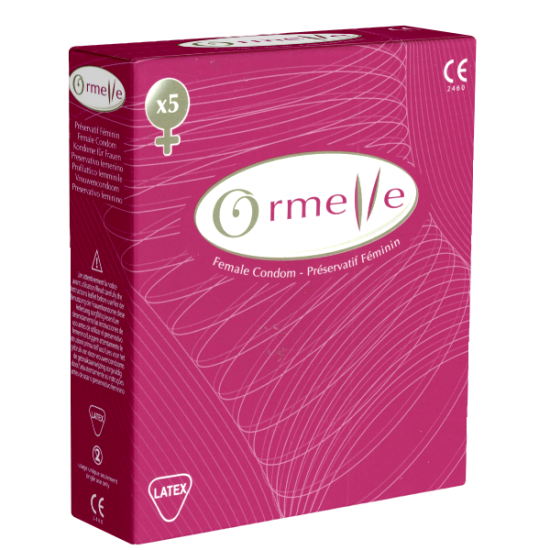 Ormelle Single: Female Condom