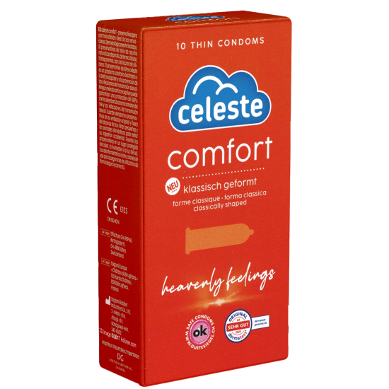 Celeste Comfort