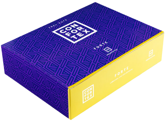 Confortex - Nature Forte Condoms