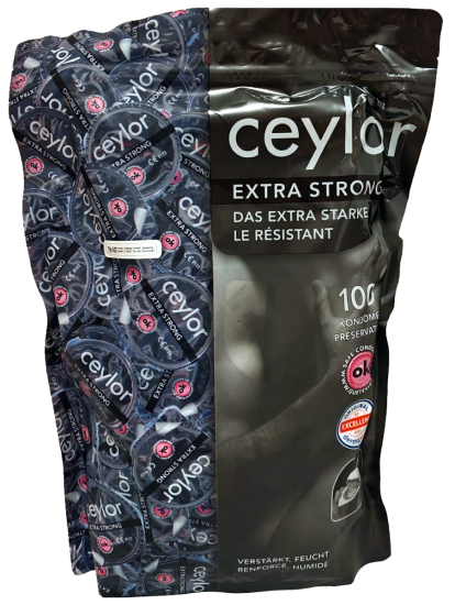 Ceylor Bulk-Pack: Extra Strong