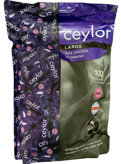 Ceylor Bulk-Pack: Large